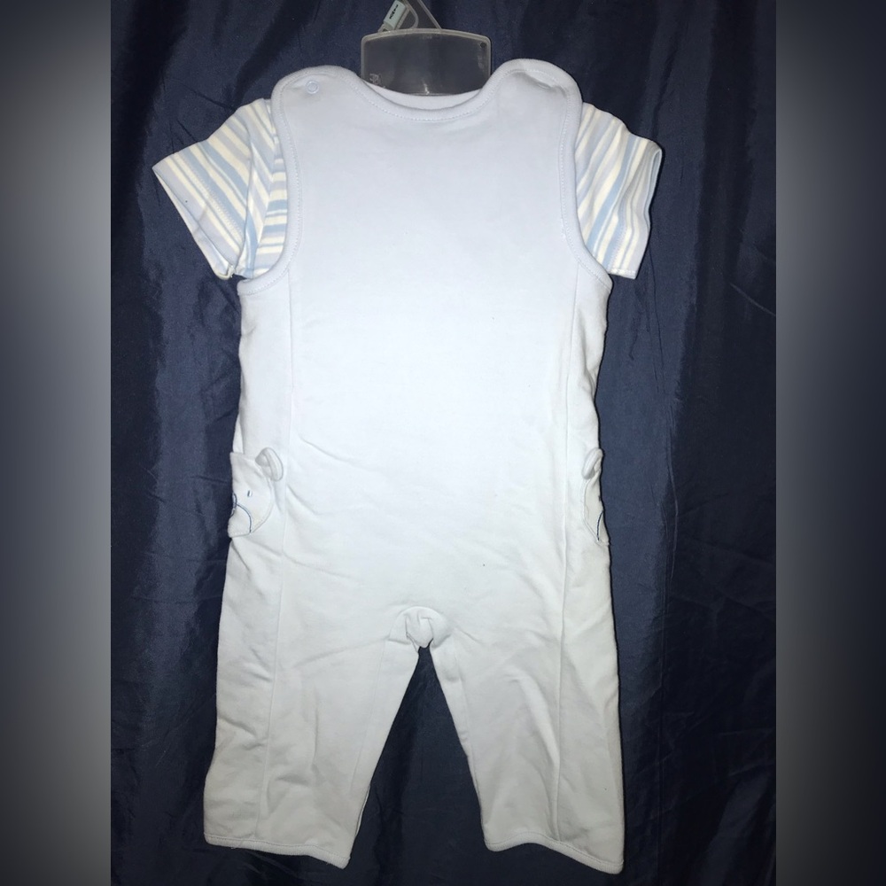2- two piece baby boys sets (3-6 months) - Picture 7 of 8